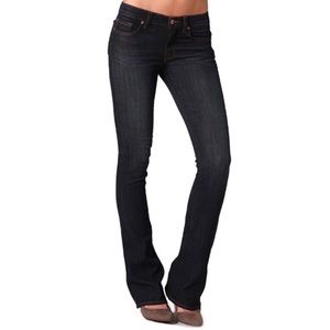 J Brand Janey Slim Boot